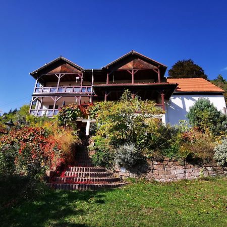 Haus Katz Lejlighed Schönau Eksteriør billede
