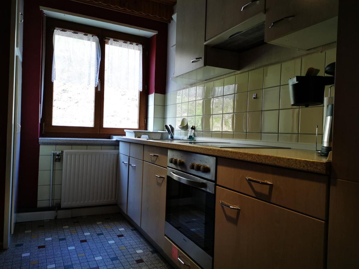 Haus Katz Lejlighed Schönau Eksteriør billede