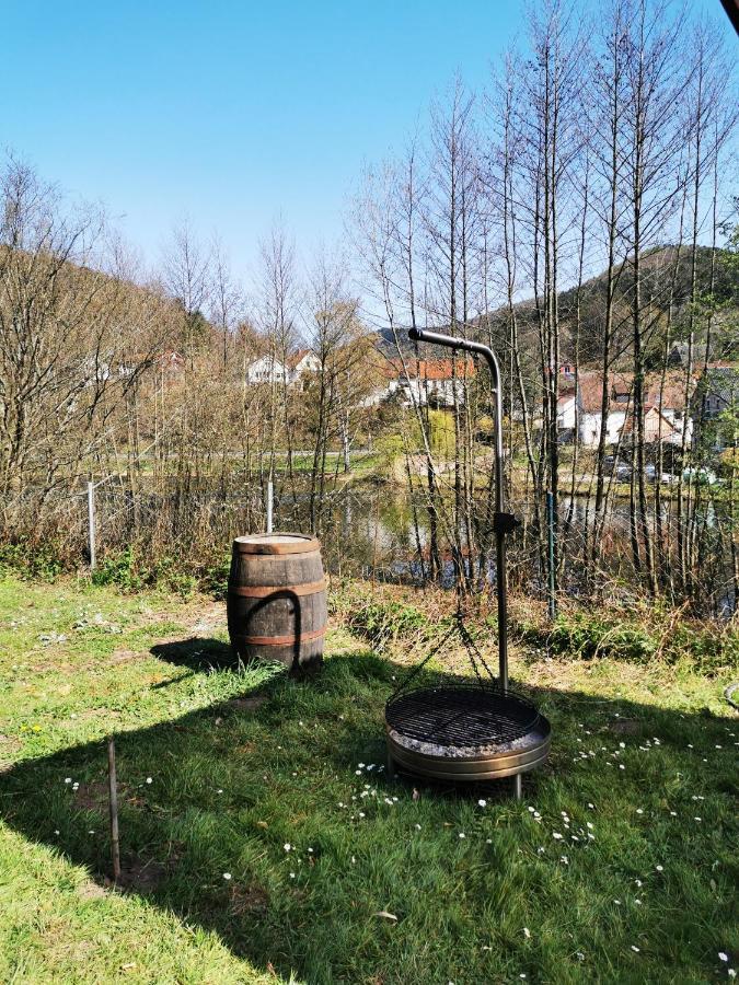 Haus Katz Lejlighed Schönau Eksteriør billede