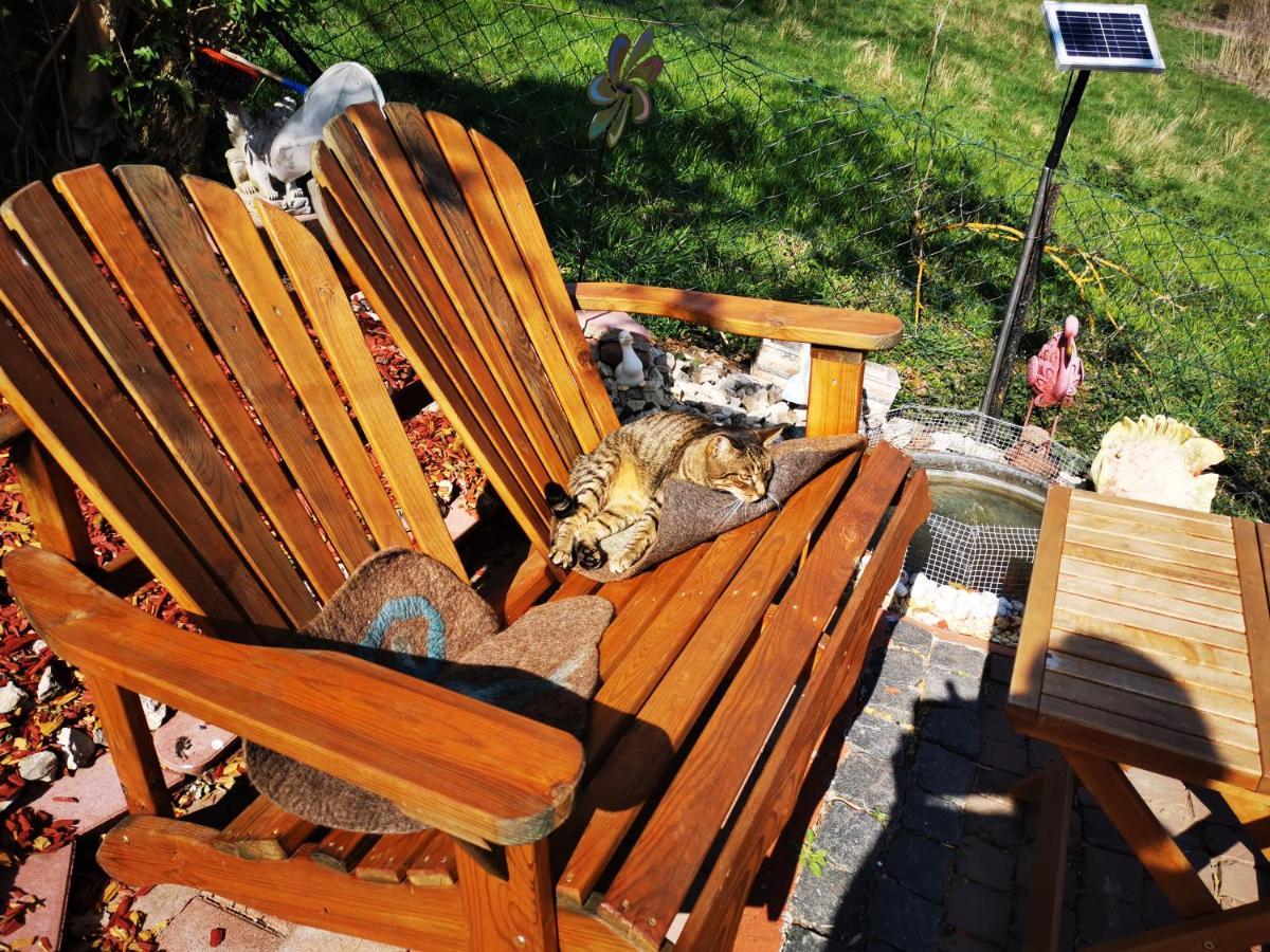 Haus Katz Lejlighed Schönau Eksteriør billede