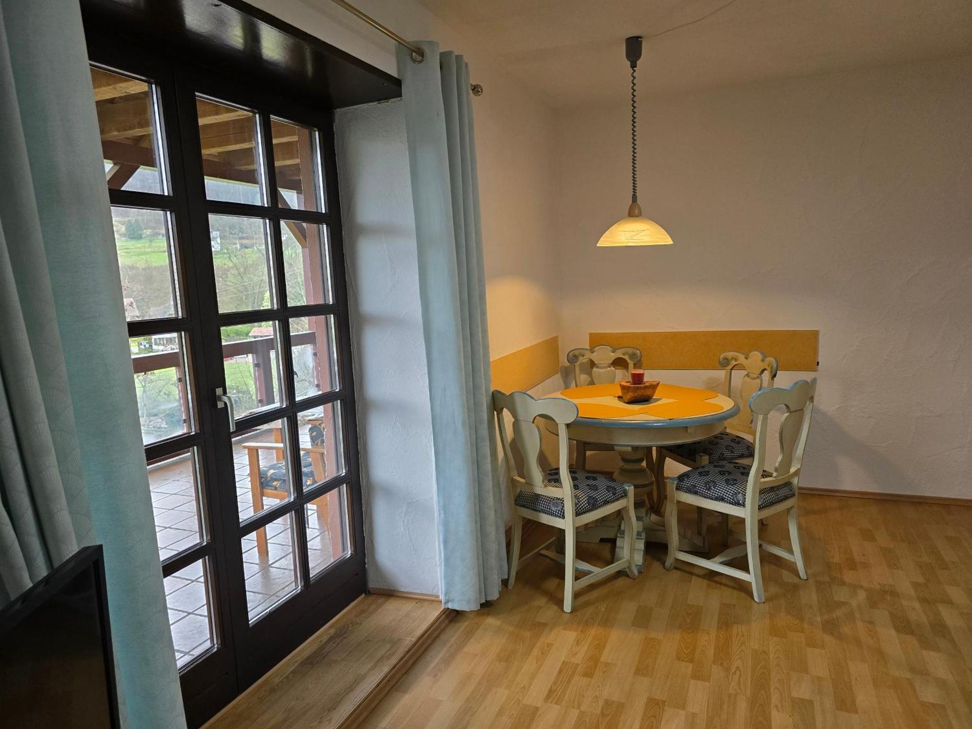 Haus Katz Lejlighed Schönau Eksteriør billede
